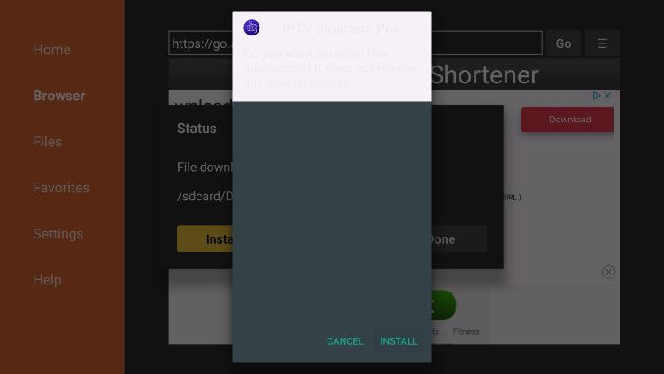 Install IPTV Smarters Pro on FireStick, Android, and iOS