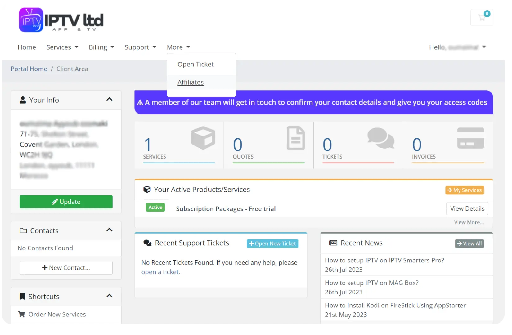 login iptv ltd 2