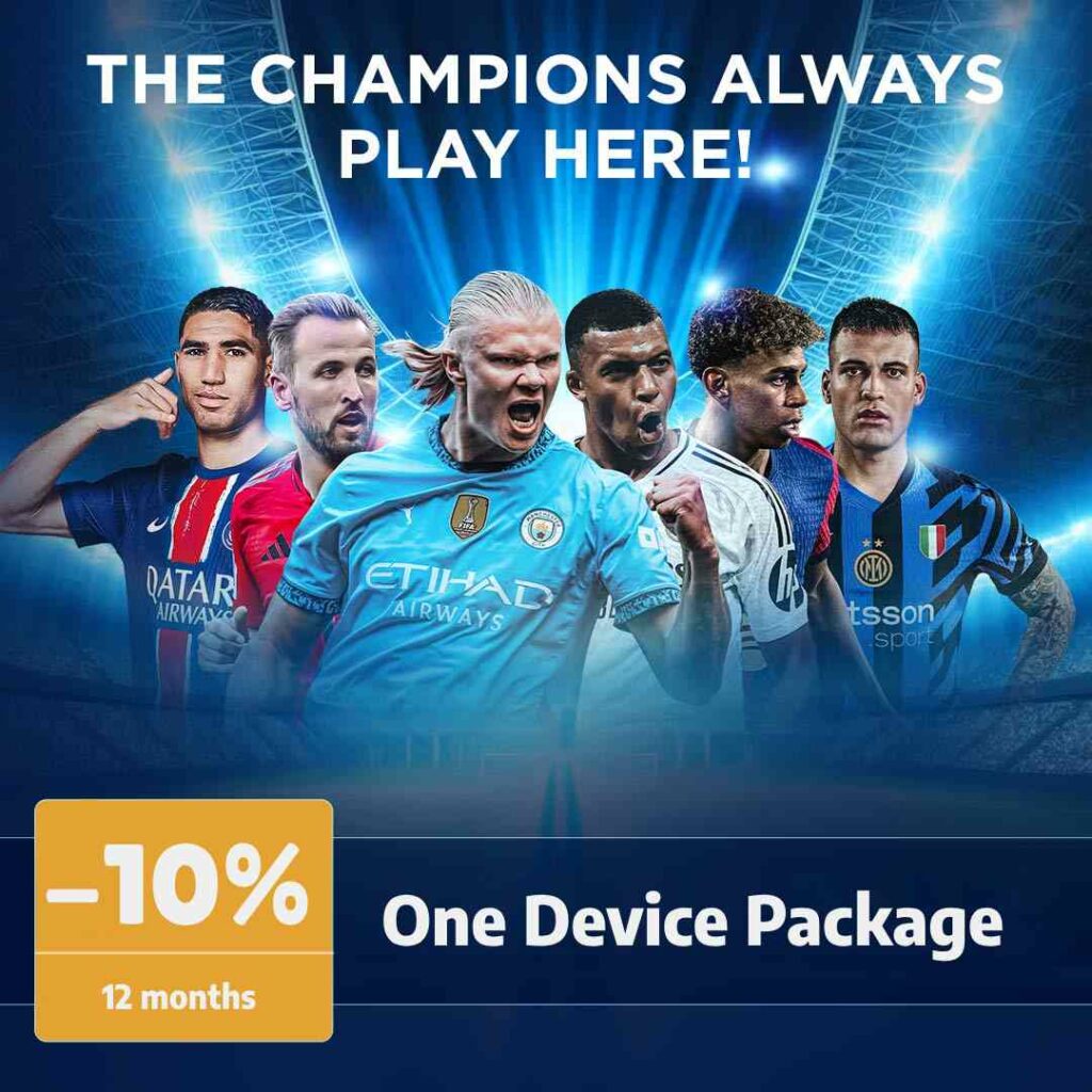 🔥 10% OFF on One Device Package Subscribe for 12 months to One Device